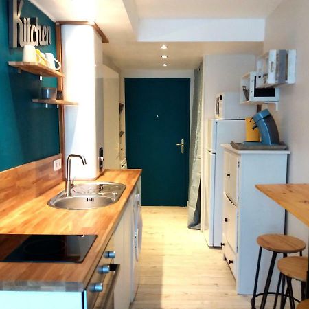 Appartement Studio "La Dranse" à Thonon-les-Bains Extérieur photo