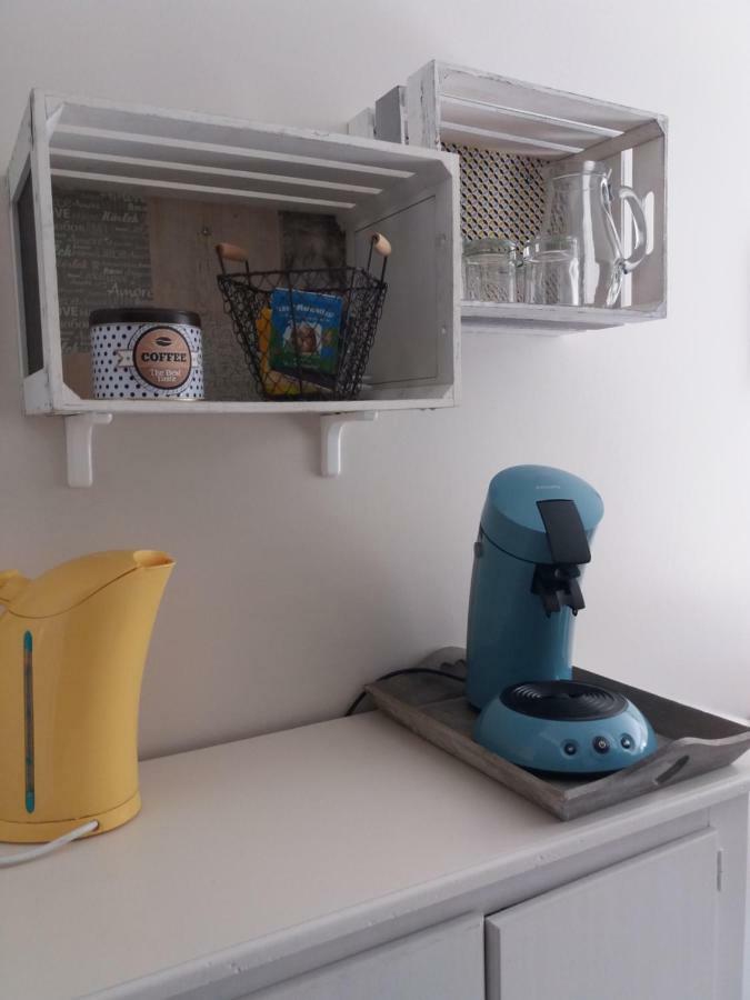 Appartement Studio "La Dranse" à Thonon-les-Bains Extérieur photo