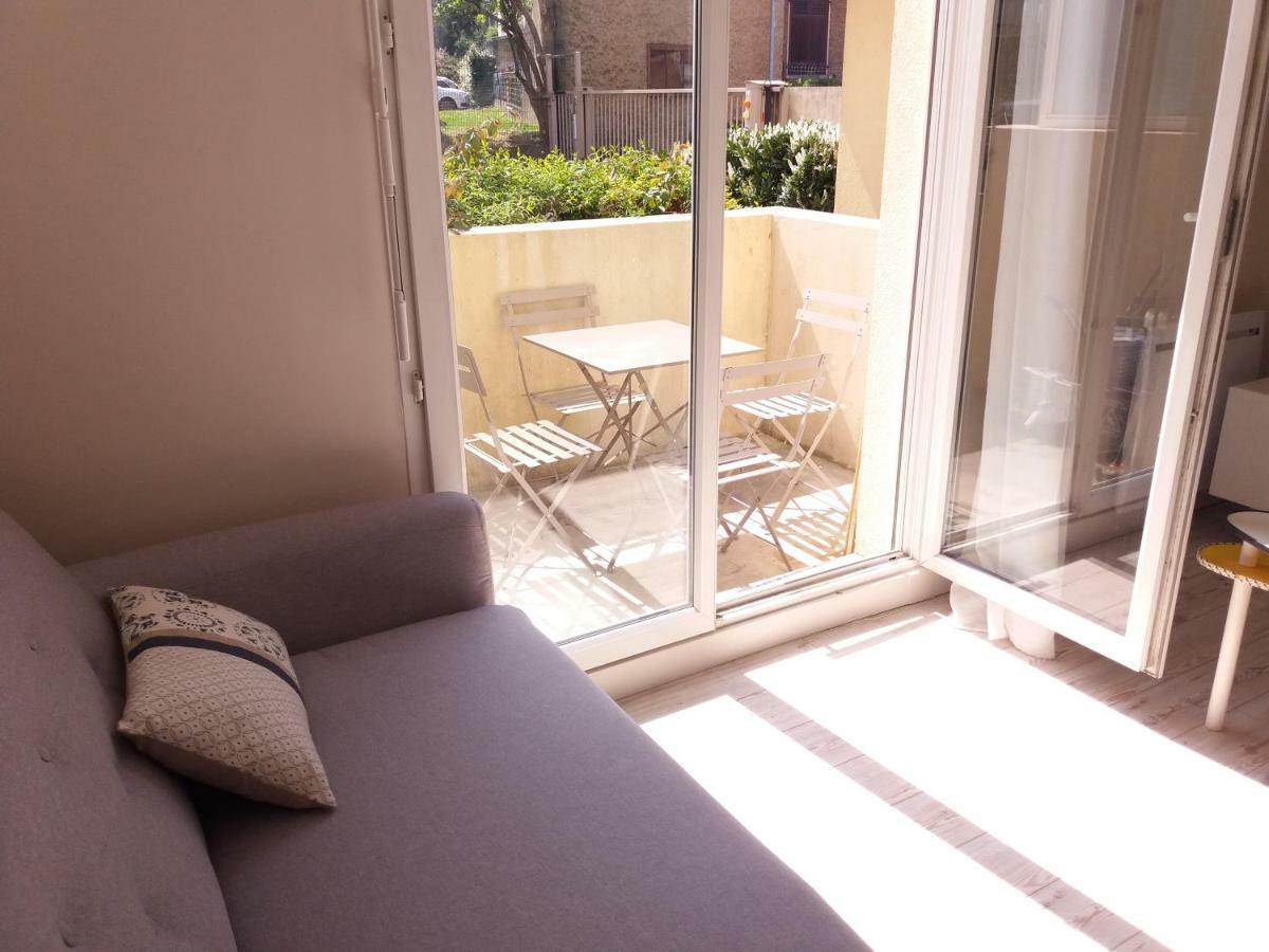 Appartement Studio "La Dranse" à Thonon-les-Bains Extérieur photo
