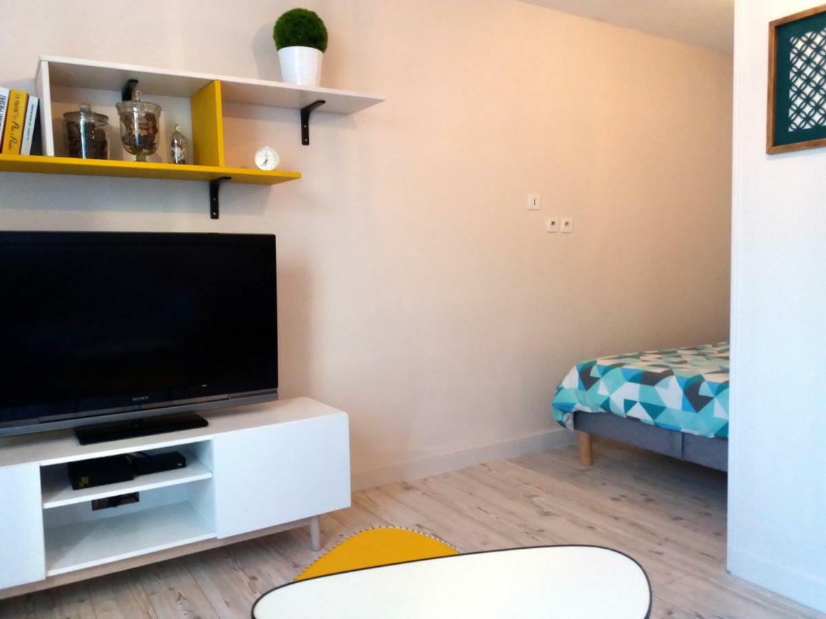Appartement Studio "La Dranse" à Thonon-les-Bains Extérieur photo