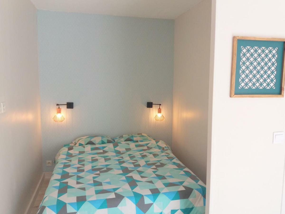 Appartement Studio "La Dranse" à Thonon-les-Bains Extérieur photo