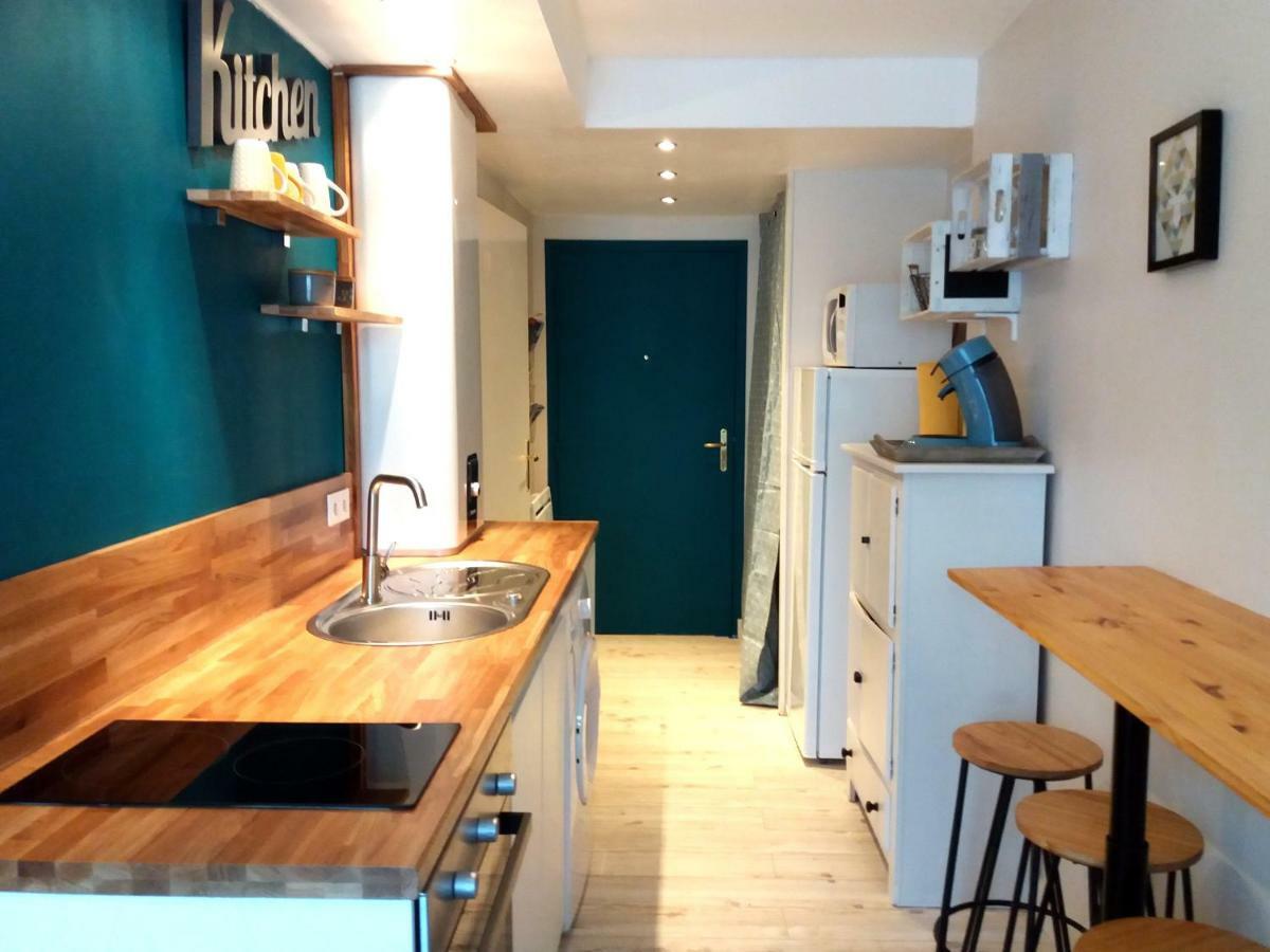Appartement Studio "La Dranse" à Thonon-les-Bains Extérieur photo