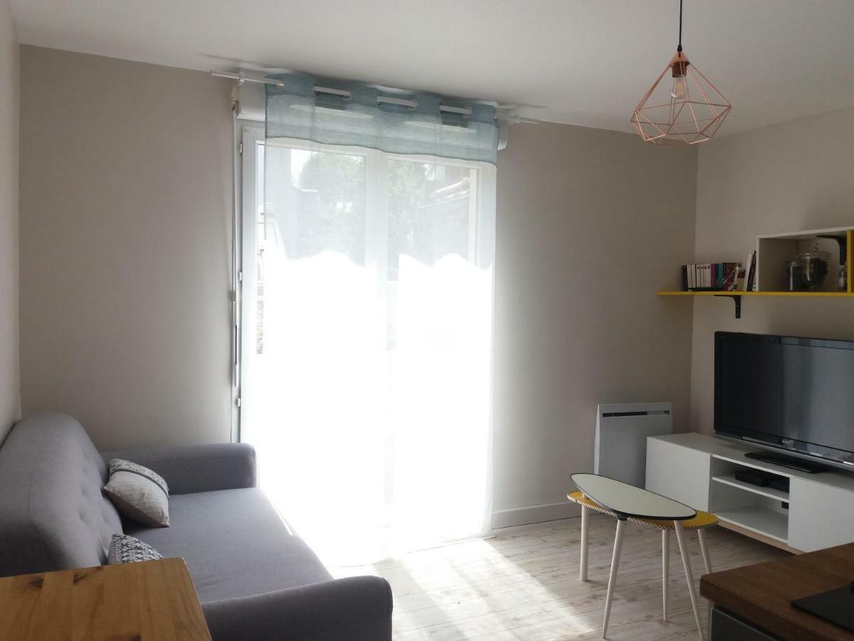 Appartement Studio "La Dranse" à Thonon-les-Bains Extérieur photo